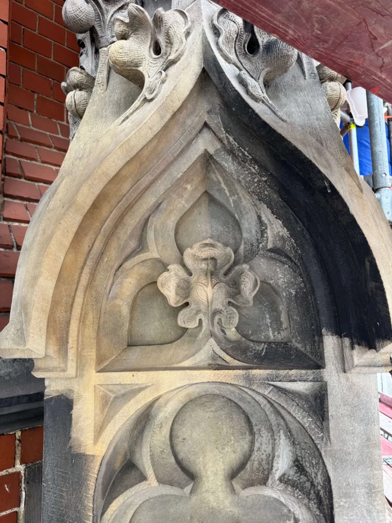 Czyszczenie Powierzchni Zabytkowych Czyszczenie Powierzchni Zabytkowych - IMG 2680